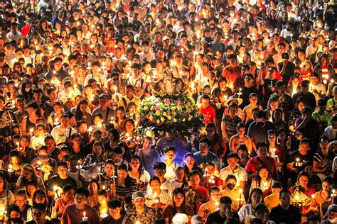 osmeña day 2024|Fiesta Señor 2024 in Cebu begins with a walk of devotion.